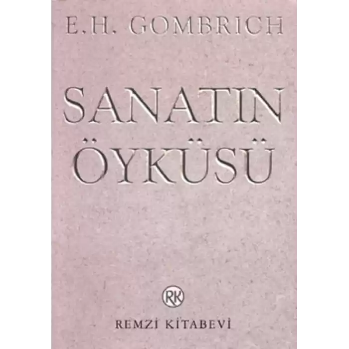 Sanatın Öyküsü