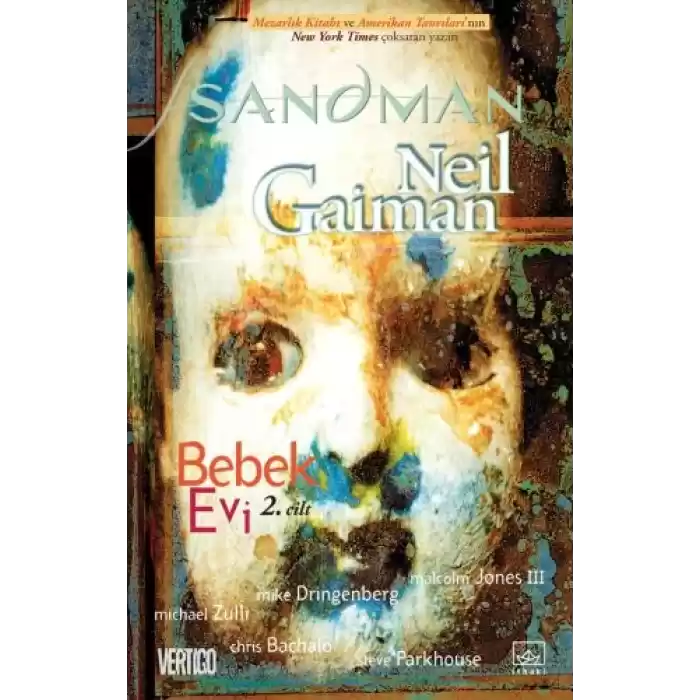 Sandman 2 -  Bebek Evi