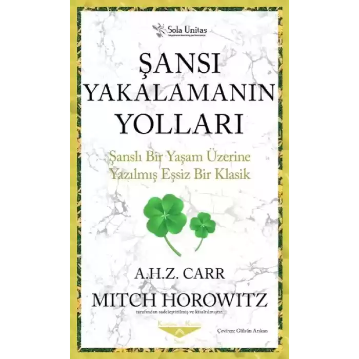 Şansı Yakalamanın Yolları