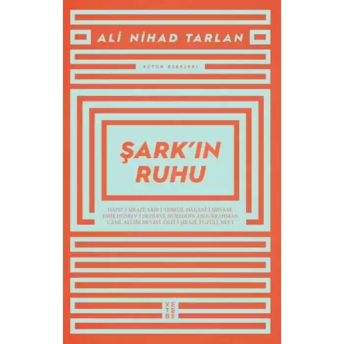 Şark’ın Ruhu