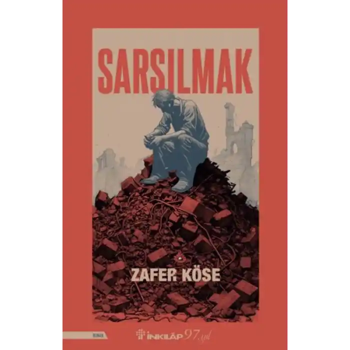 Sarsılmak