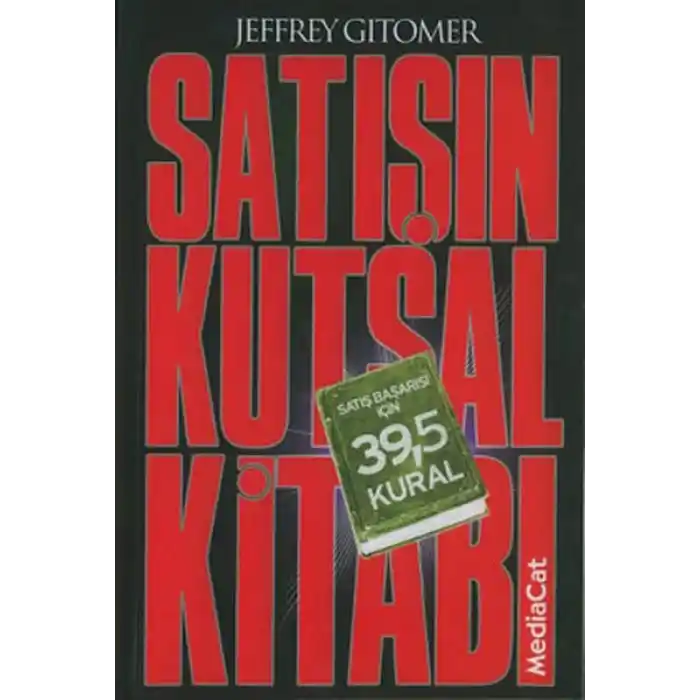 Satışın Kutsal Kitabı