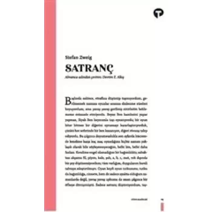 Satranç
