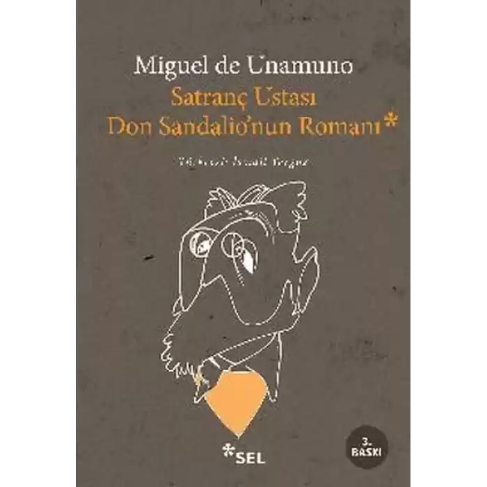 Satranç Ustası Don Sandalionun Romanı