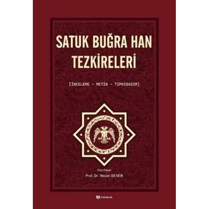 Satuk Buğra Han Tezkireleri