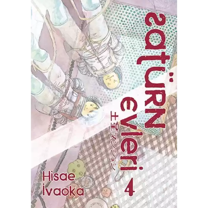 Satürn Evleri 4