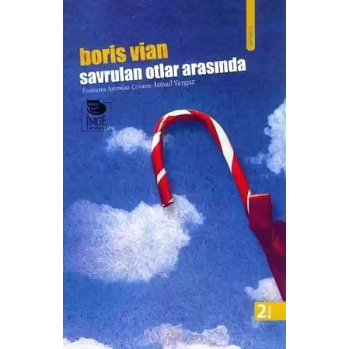 Savrulan Otlar Arasında