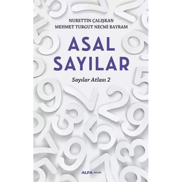 Sayılar Atlası 2 - Asal Sayılar
