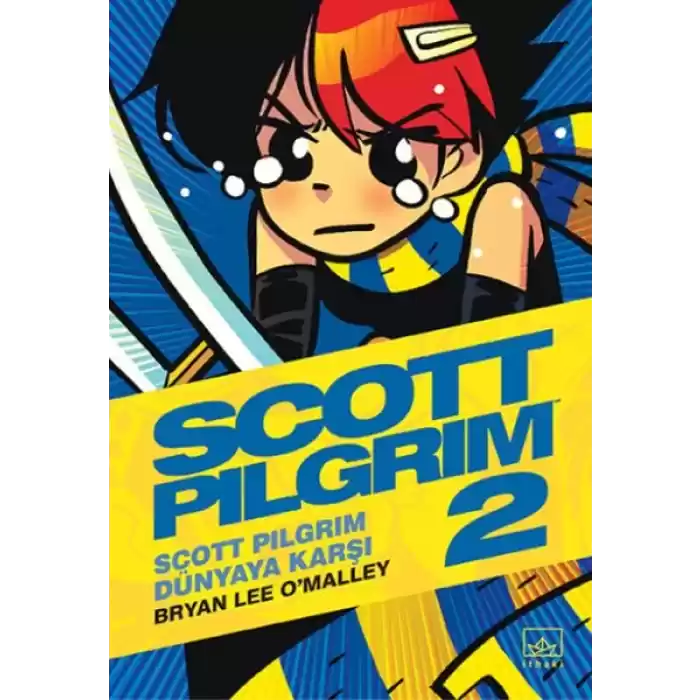 Scott Pilgrim 2: Scott Pilgrim Dünyaya Karşı