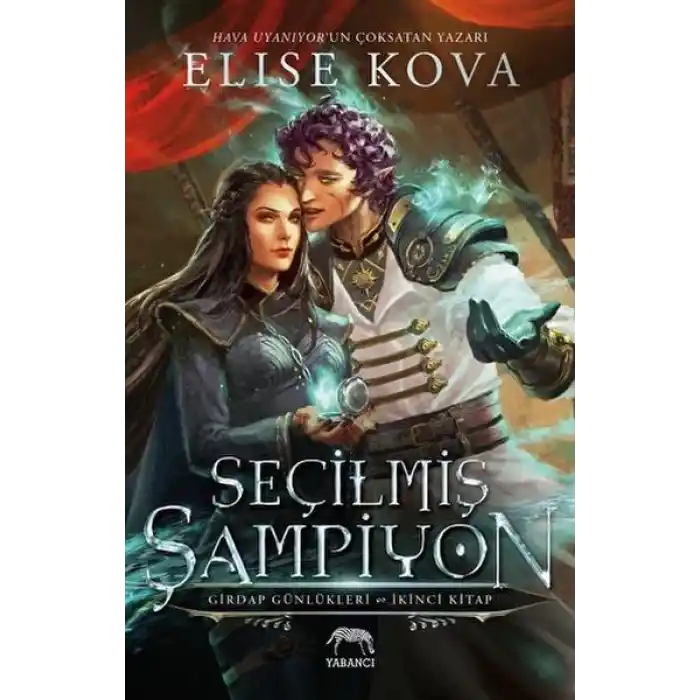 Seçilmiş Şampiyon - Girdap Günlükleri 2. Kitap