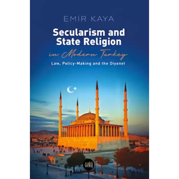 Secularism and State Religion in Modern Turkey