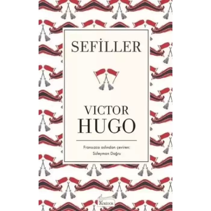 Sefiller (Bez Ciltli)