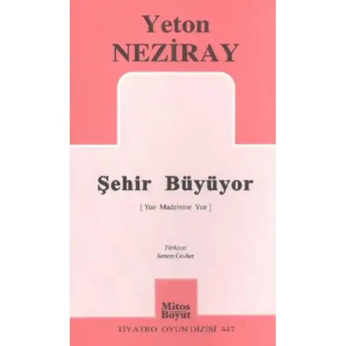 Şehir Büyüyor
