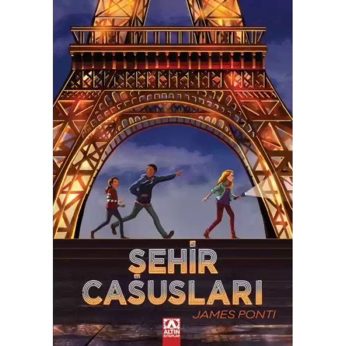 Şehir Casusları