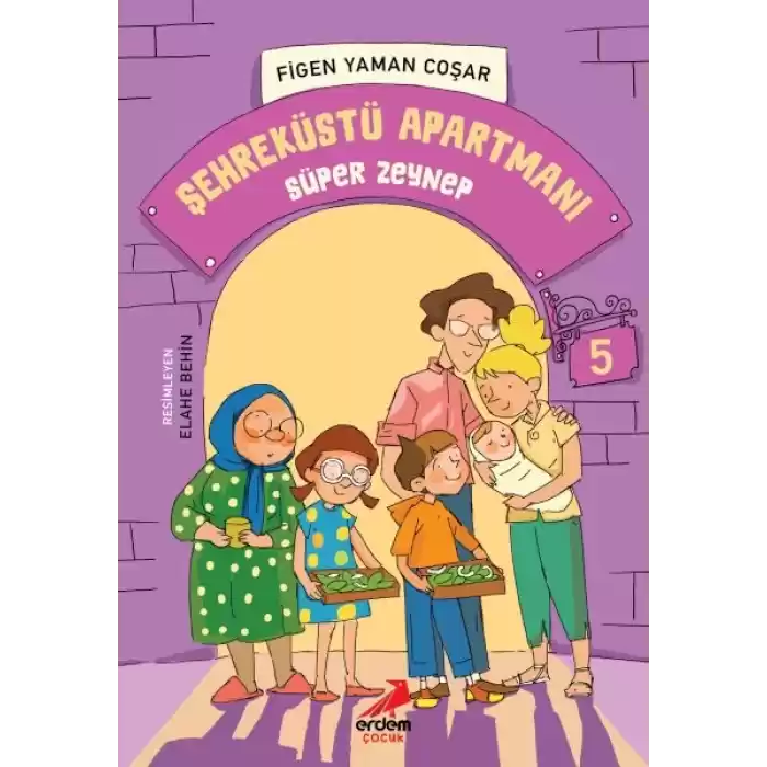 Şehreküstü Apartmanı 5 - Süper Zeynep