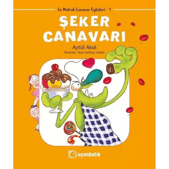 Şeker Canavarı