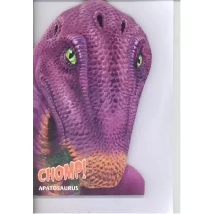 Şekilli Dinozorlar - Apatosaurus