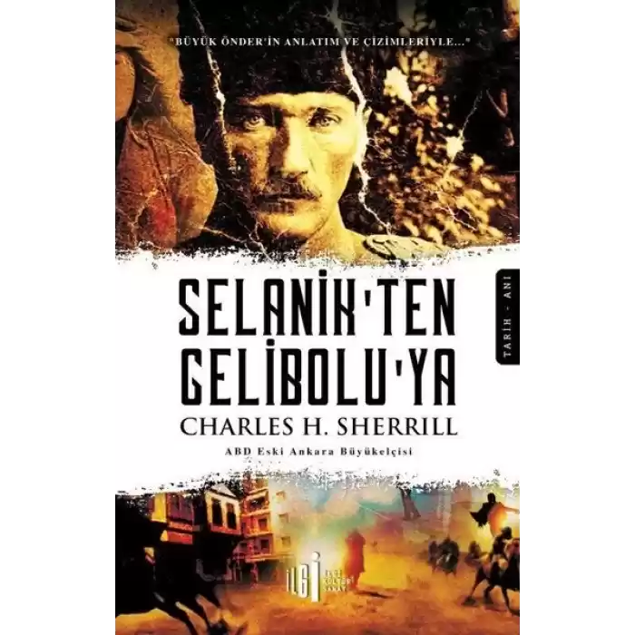 Selanikten Geliboluya