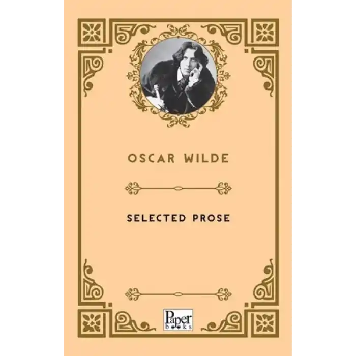 Selected Prose    