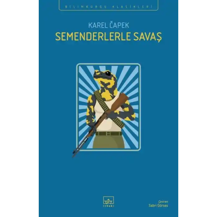 Semenderlerle Savaş