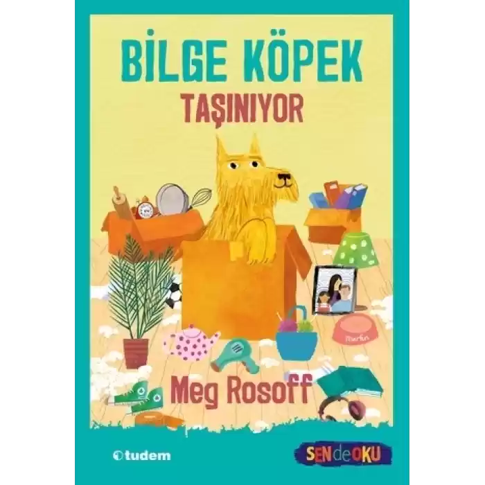Sen De Oku- Bilge Köpek Taşınıyor