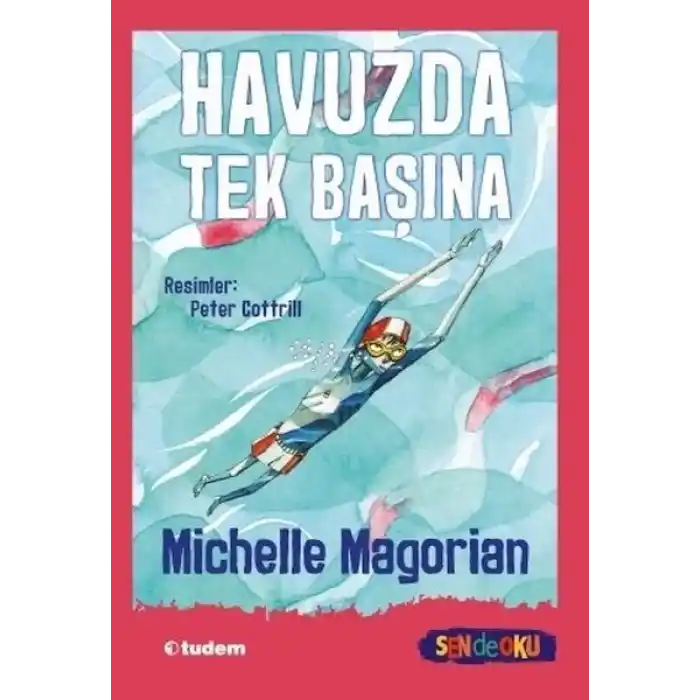 Sen De Oku- Havuzda Tek Başına