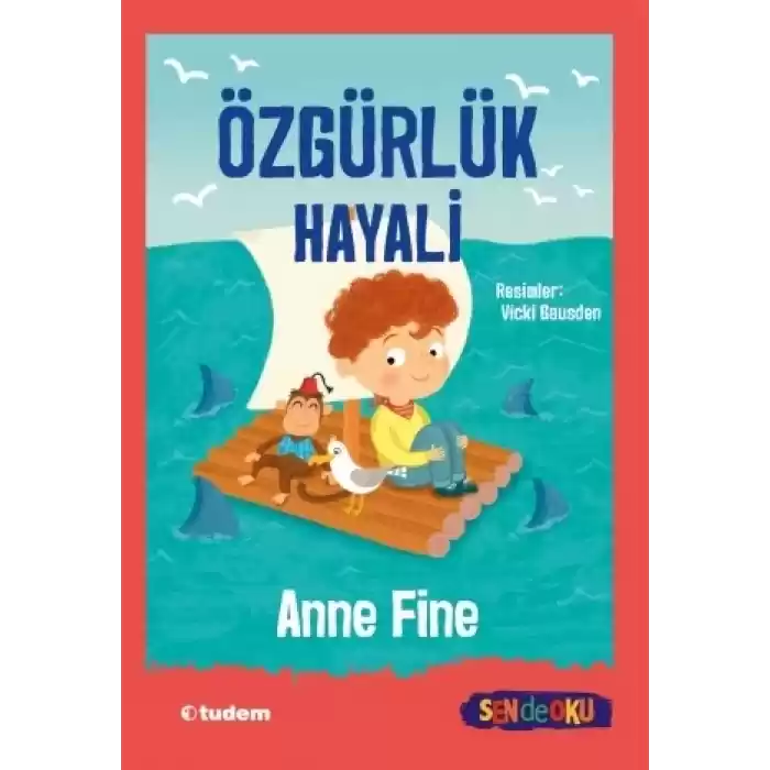 Sen De Oku- Özgürlük Hayali