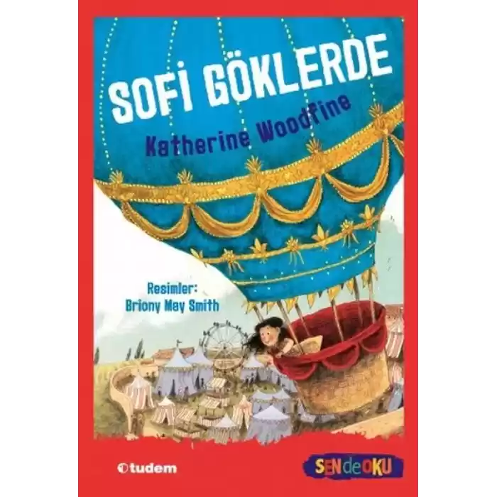 Sen De Oku- Sofi Göklerde