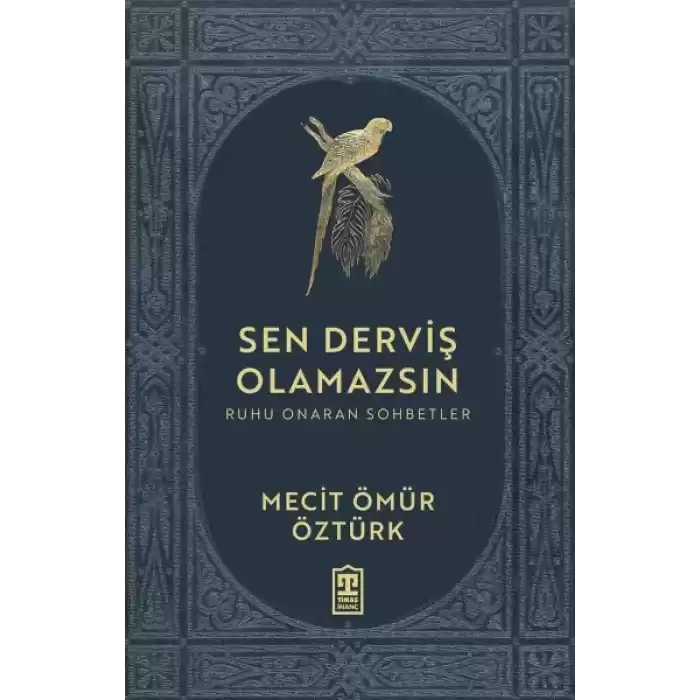 Sen Derviş Olamazsın