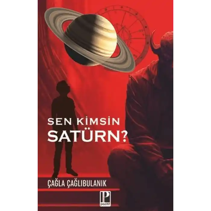Sen Kimsin Satürn?