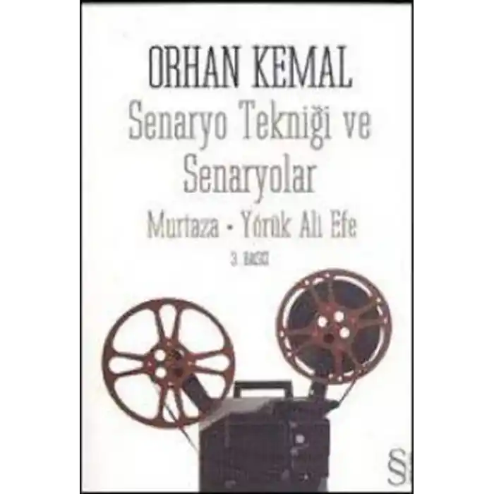 Senaryo Tekniği ve Senaryolar  Murtaza-Yörük Ali Efe
