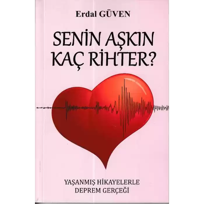 Senin Aşkın Kaç Rihter