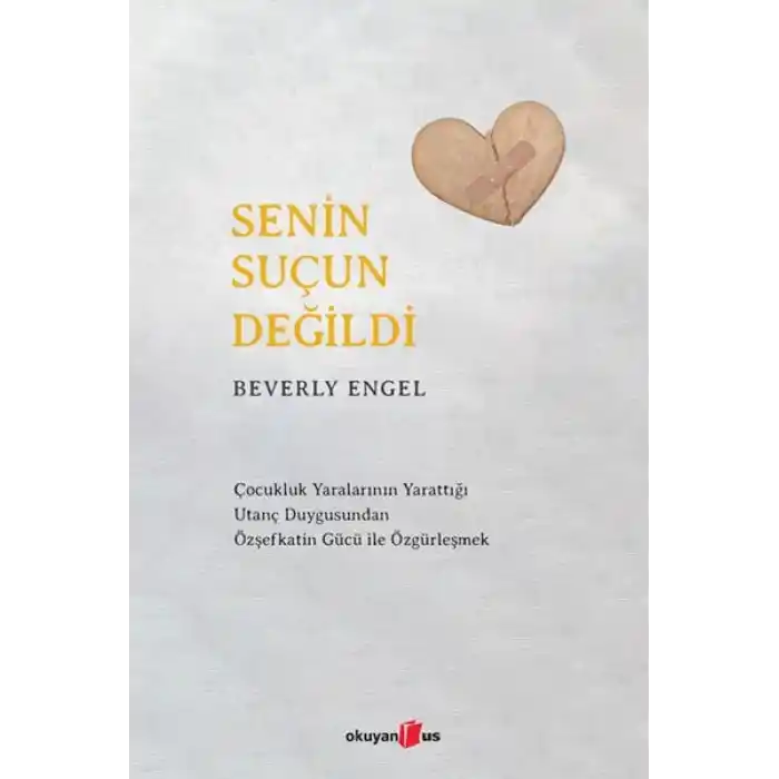 Senin Suçun Değildi