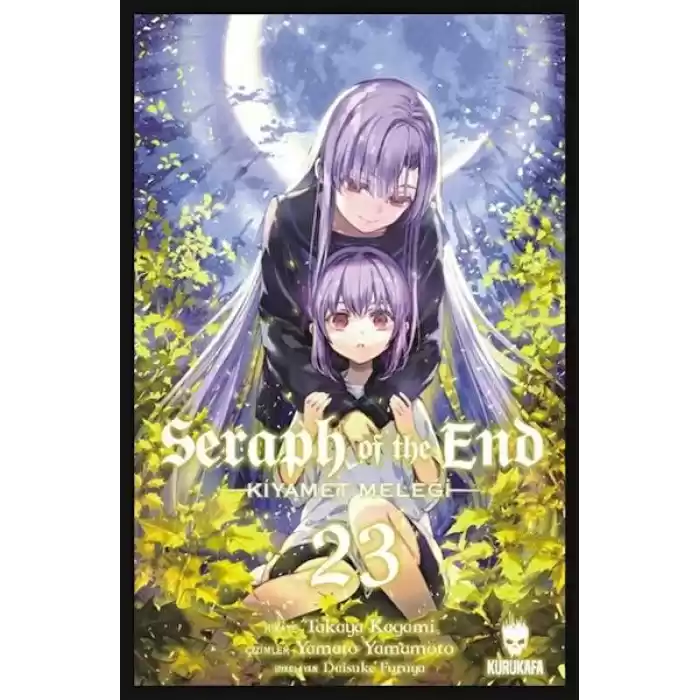 Seraph of the End - Kıyamet Meleği 23