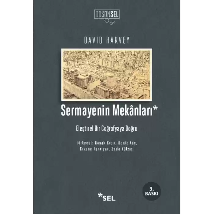 Sermayenin Mekanları