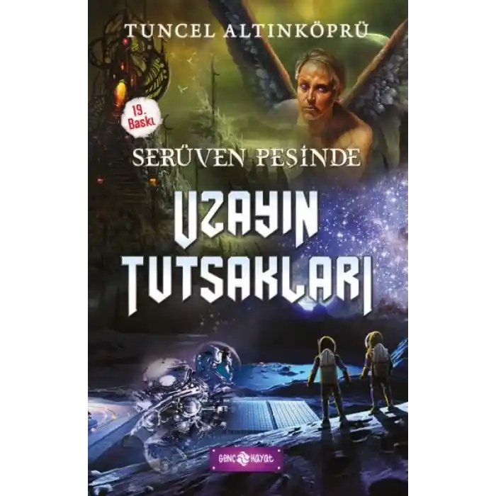 Serüven Peşinde 04 - Uzayın Tutsakları