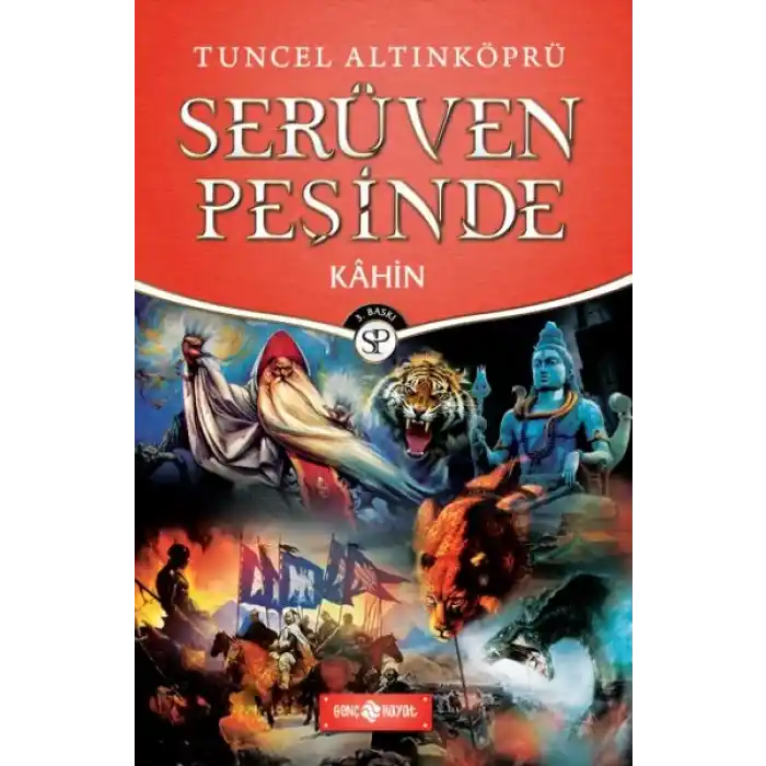Serüven Peşinde 21 - Kahin