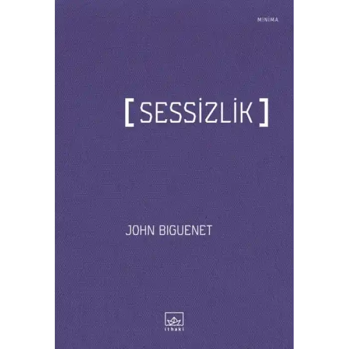 Sessizlik