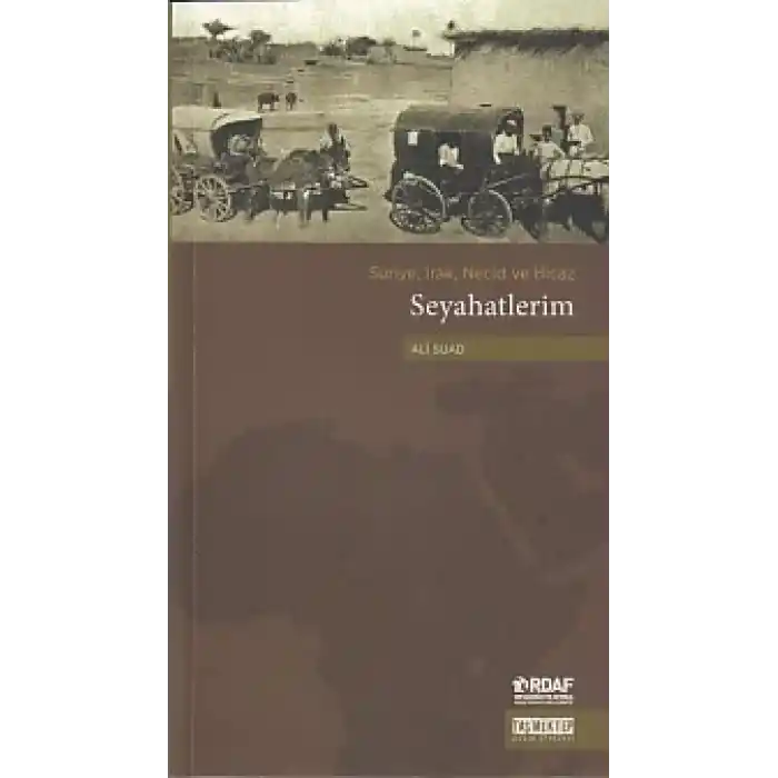 Seyahatlerim