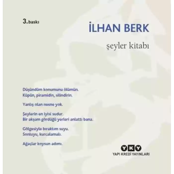 Şeyler Kitabı