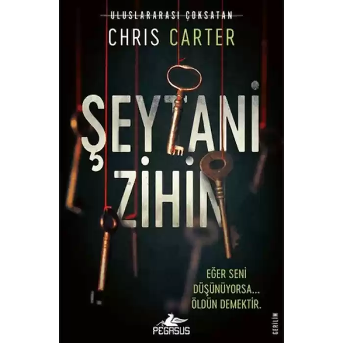 Şeytani Zihin (Robert Hunter - 6)