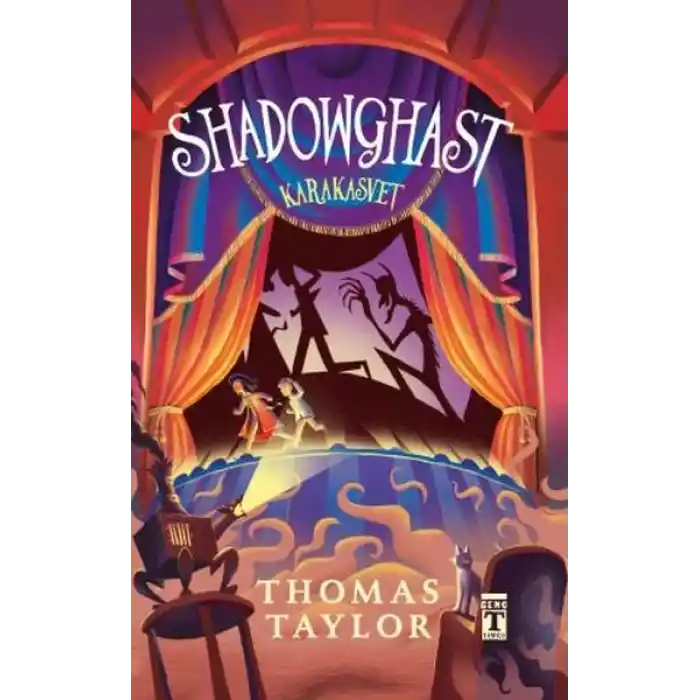 Shadowghast - Karakasvet (Şömizli)