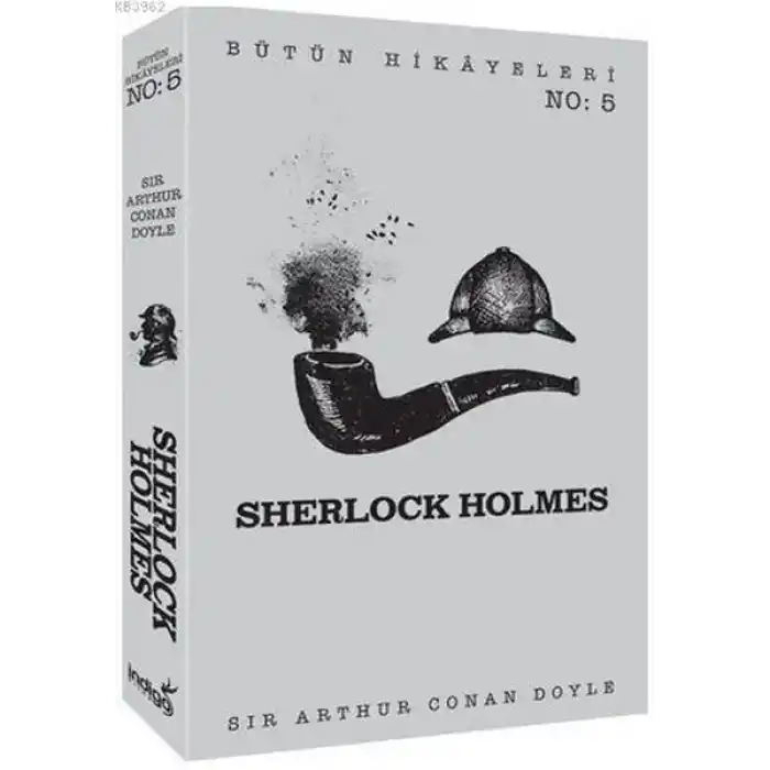Sherlock Holmes - Bütün Hikayeleri 5