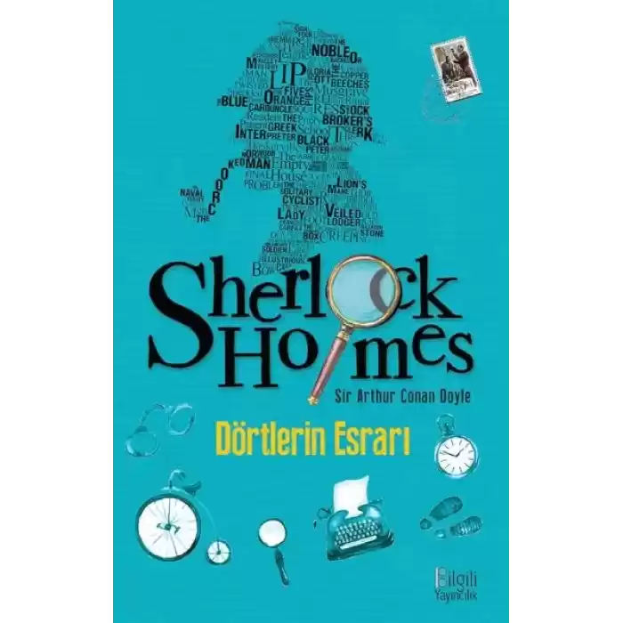 Sherlock Holmes: Dörtlerin Esrarı