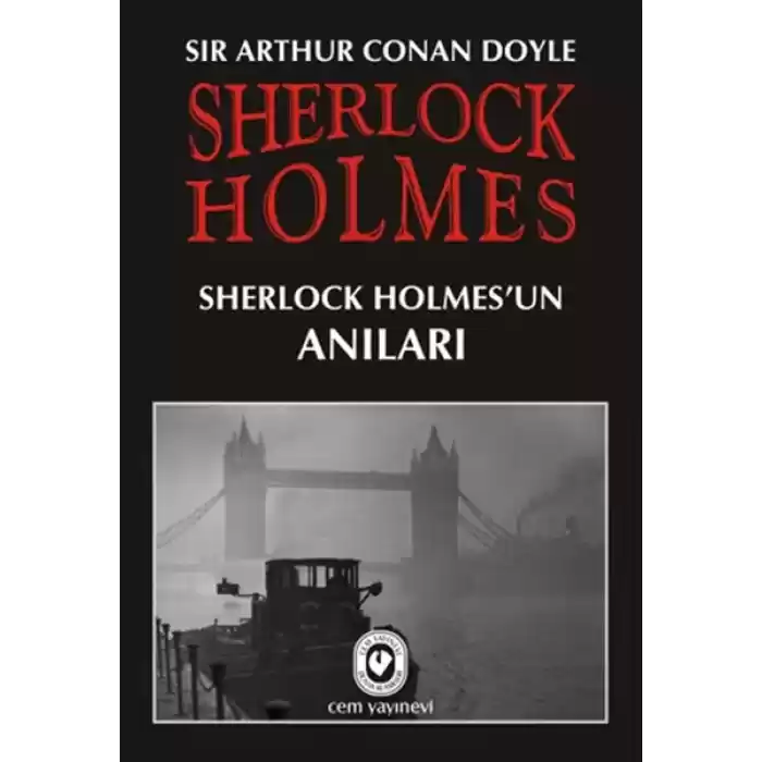 Sherlock Holmes - Sherlock Holmesun Anıları