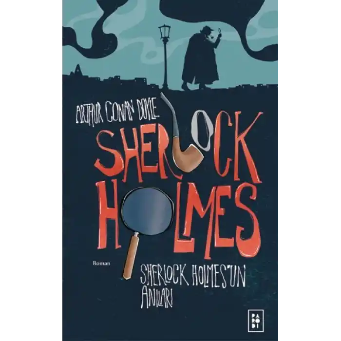 Sherlock Holmesun Anıları