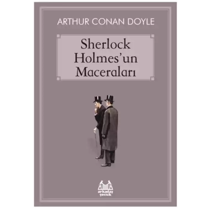 Sherlock Holmes’un Maceraları
