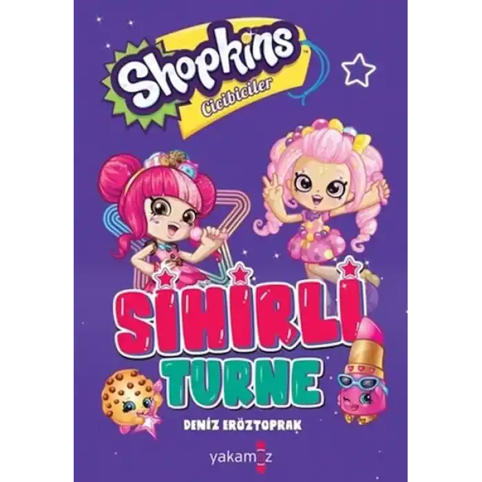 Shopkins Sihirli Turne