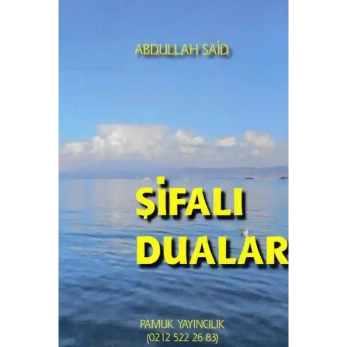 Şifalı Dualar