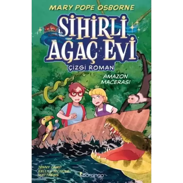 Sihirli Ağaç Evi